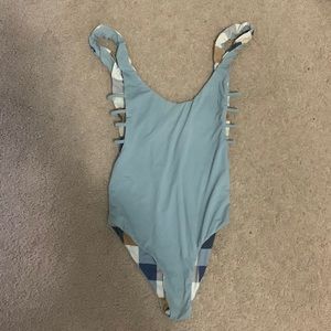 san lorenzo reversible one piece